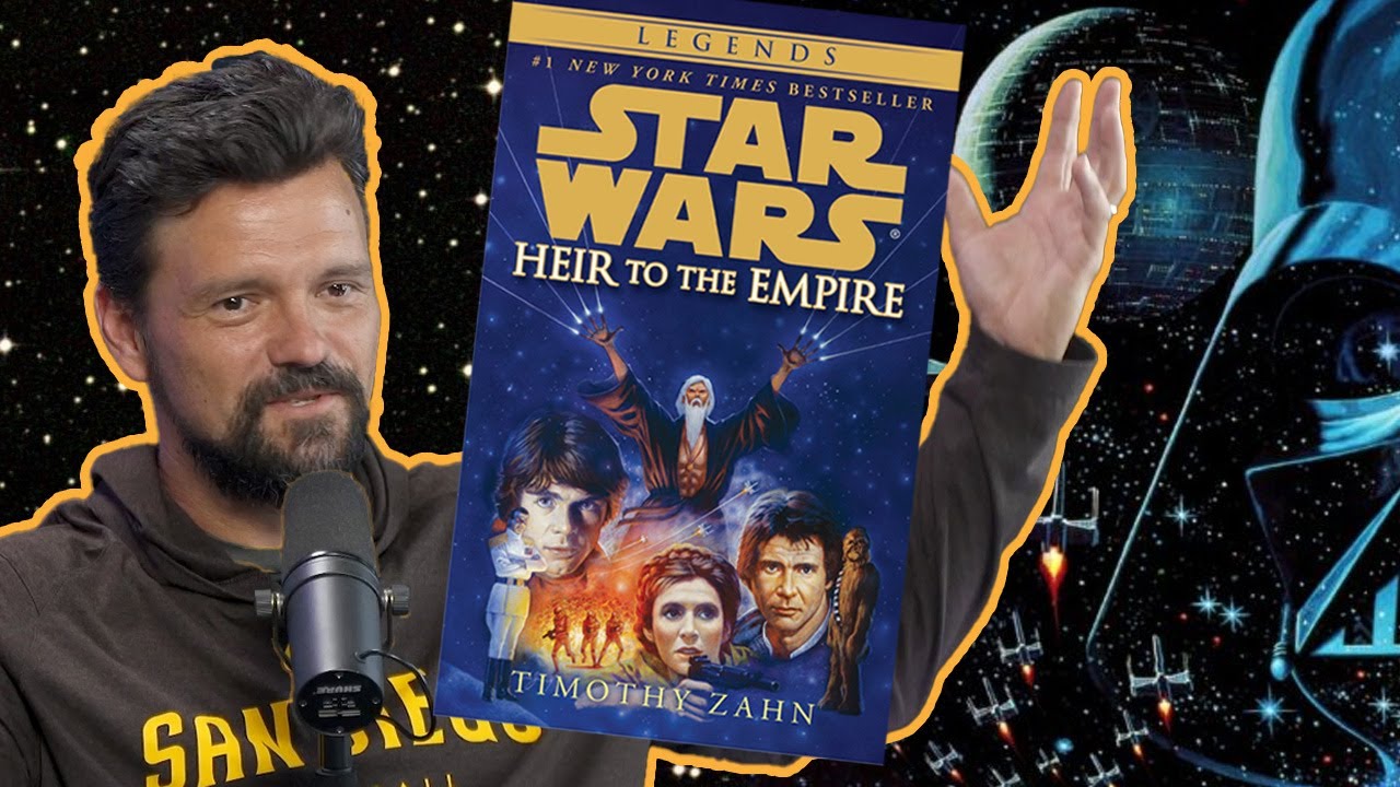 Remember When Star Wars Was Good? | The Babylon Bee Podcast