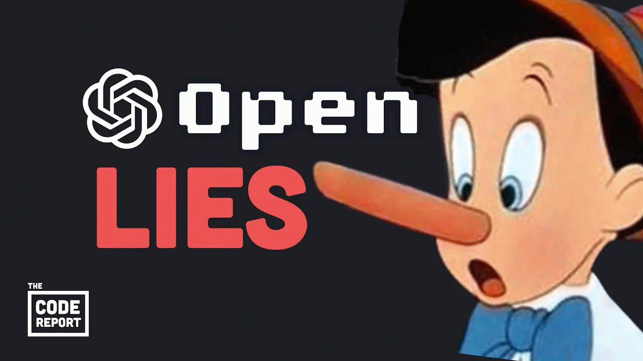 The truth about the OpenAI drama
