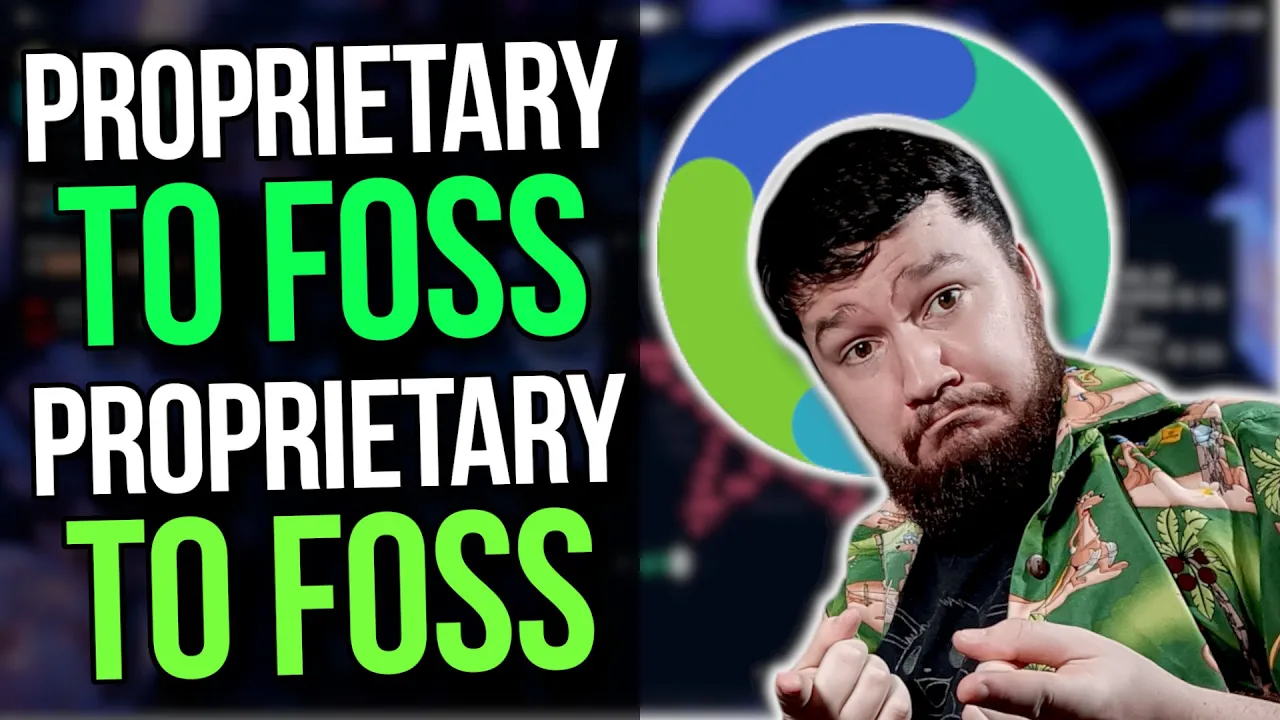 Synergy KVM Has A Bizarre Relationship With FOSS