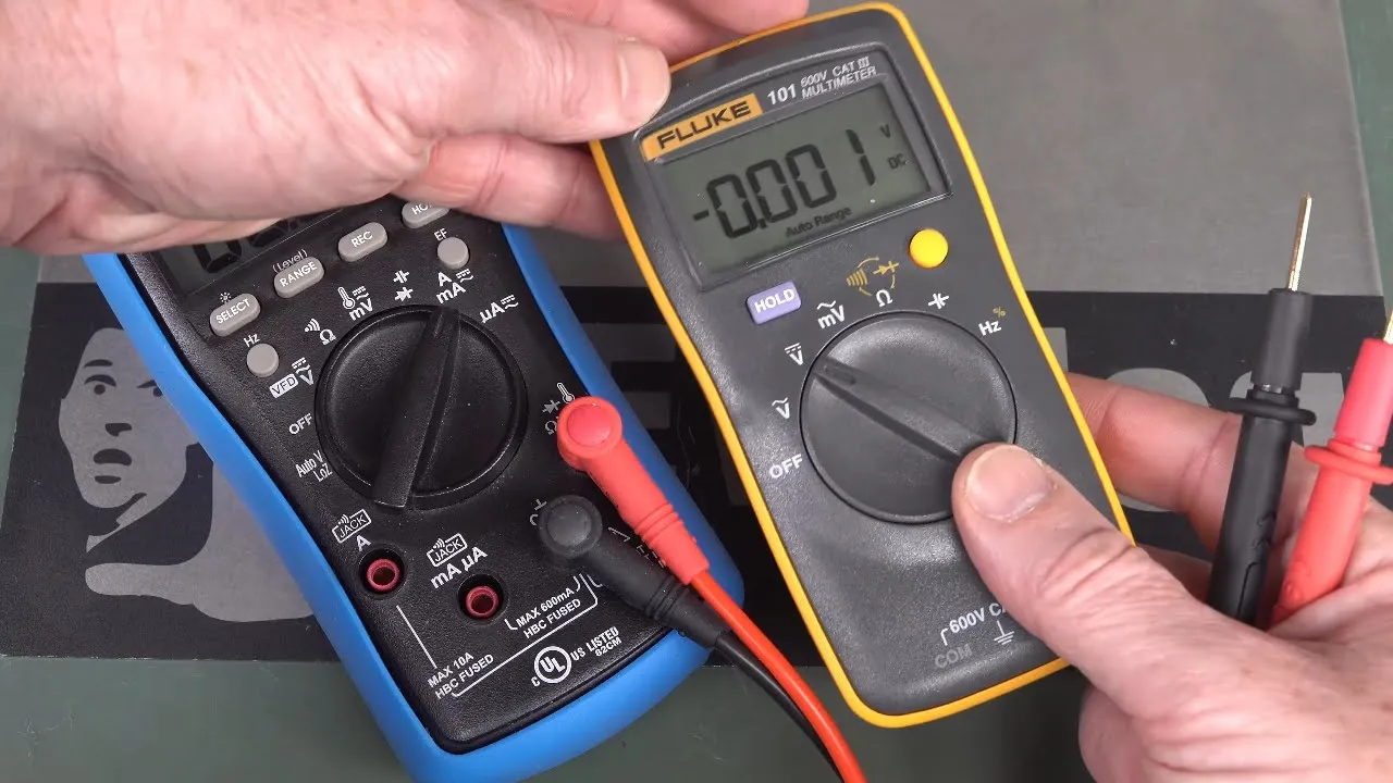 EEVblog 1636 - Ultimate Multimeter Beginners Guide!