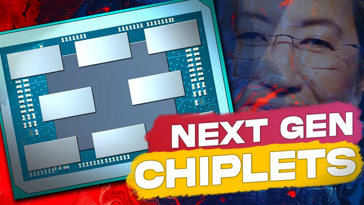 AMD's next gen chiplets could FIX everything