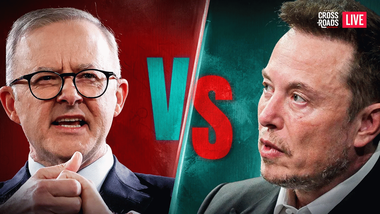 Why Is Australia Going After Elon Musk? | Trailer | Crossroads