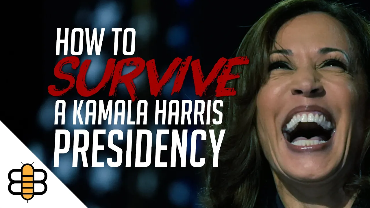 10 Ways to Survive a Kamala Harris Presidency