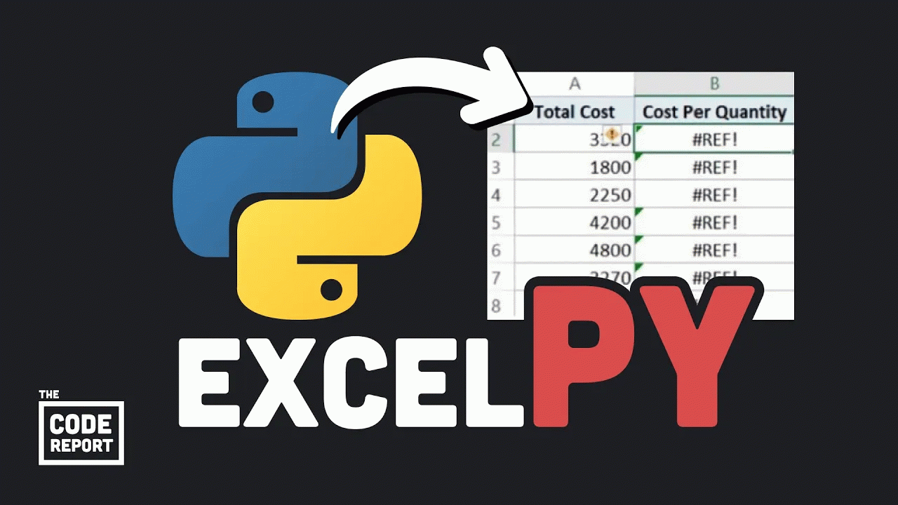 Microsoft Excel just acquired Python