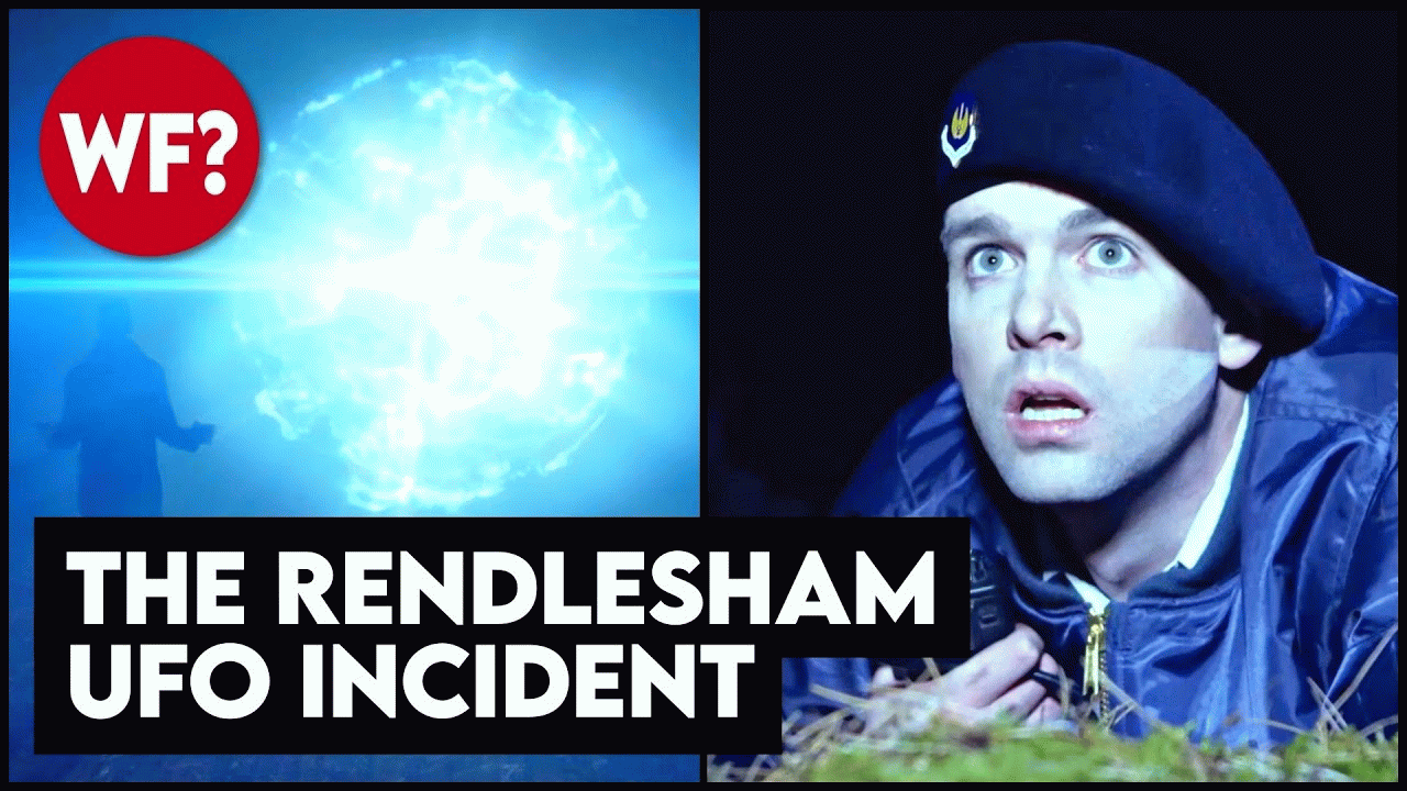 The Rendlesham UFO Encounter and the Alien Message from the Future