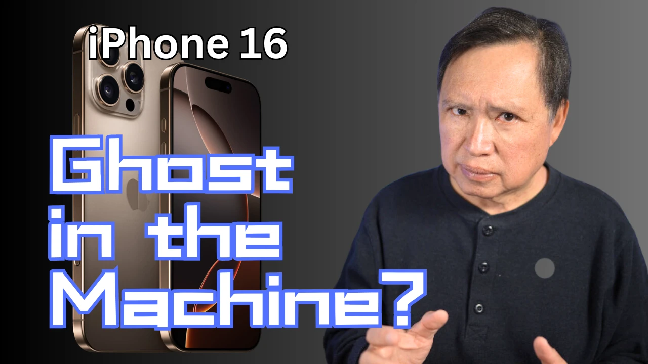 Why the iPhone 16 Should Scare You Shitless