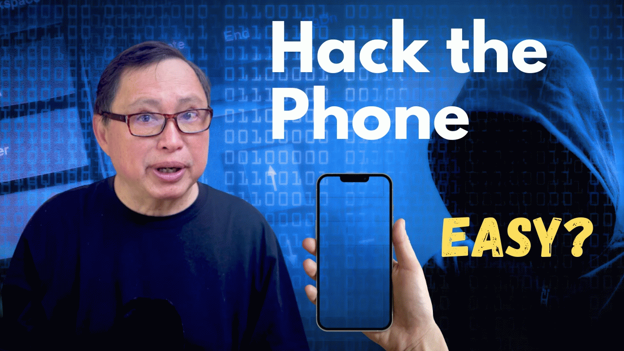 How Hard is It to Hack a Phone? Well, there are Obstacles...