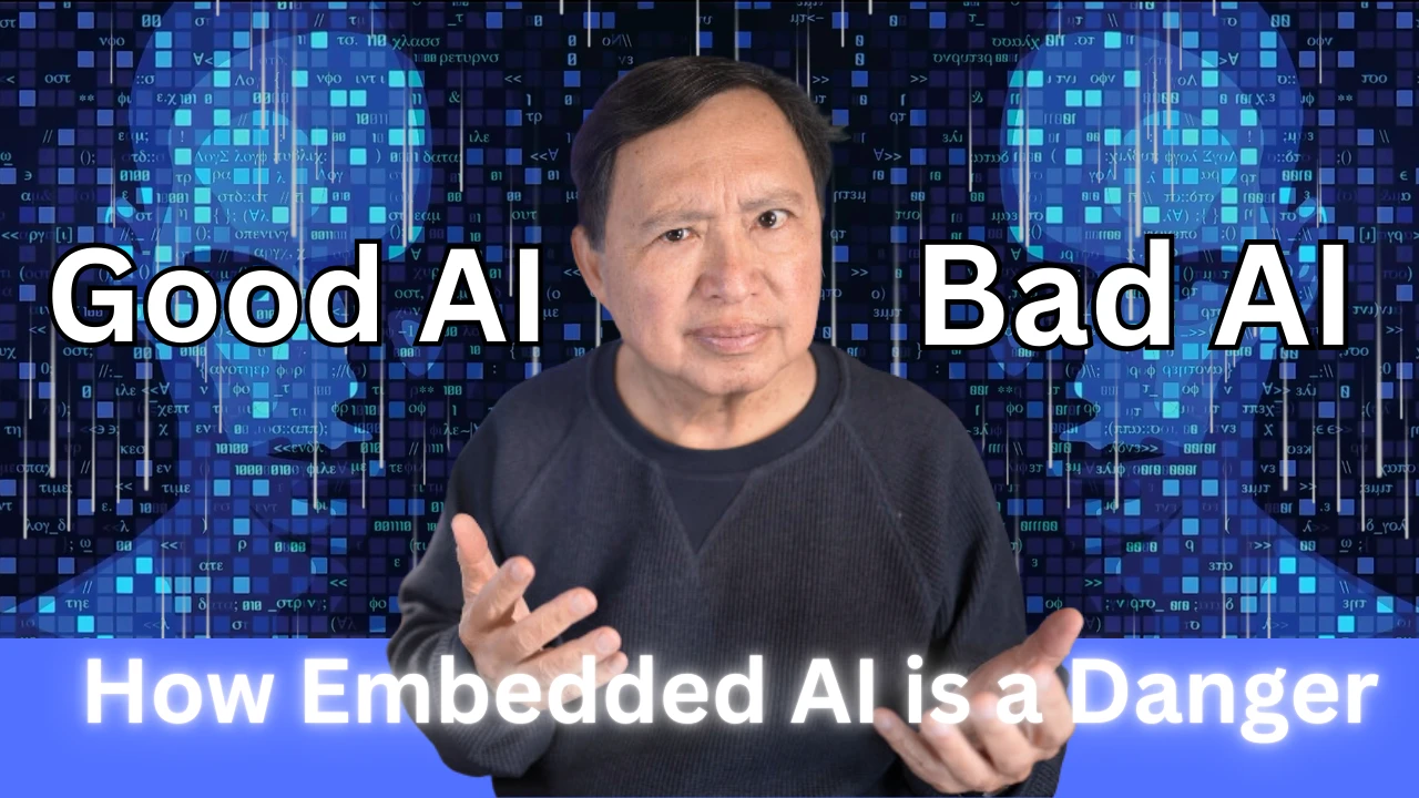 How to Protect Yourself from AI by Understanding THIS