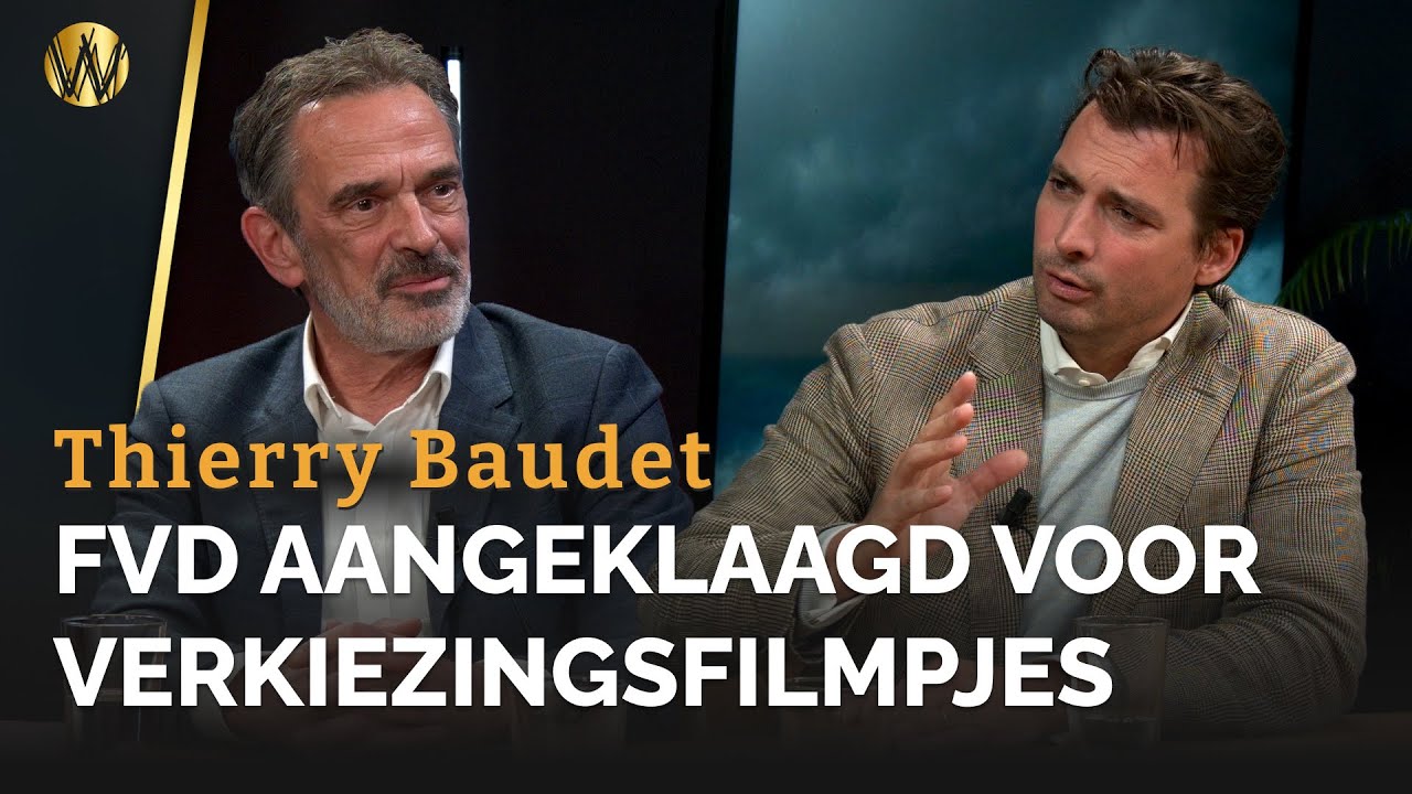 Forum voor Democratie aangeklaagd voor verkiezingsfilmpjes