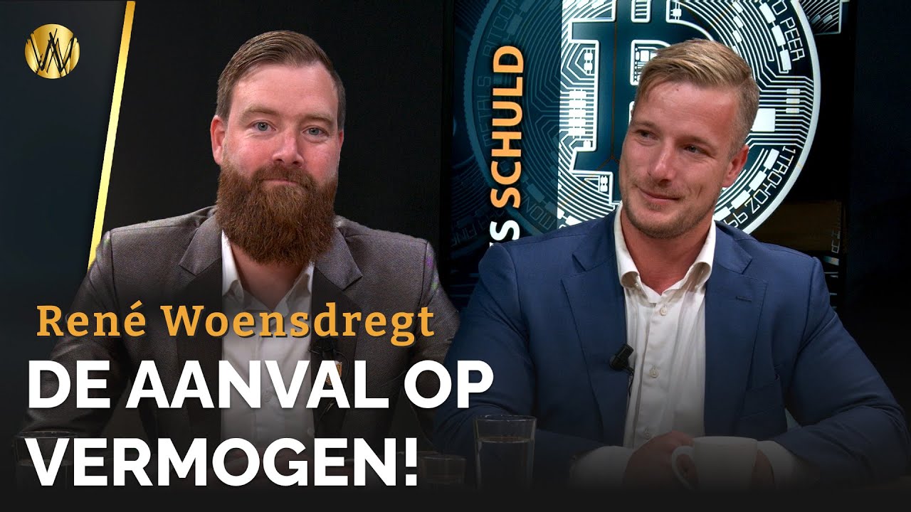 De aanval op vermogen! - Staat's Schuld