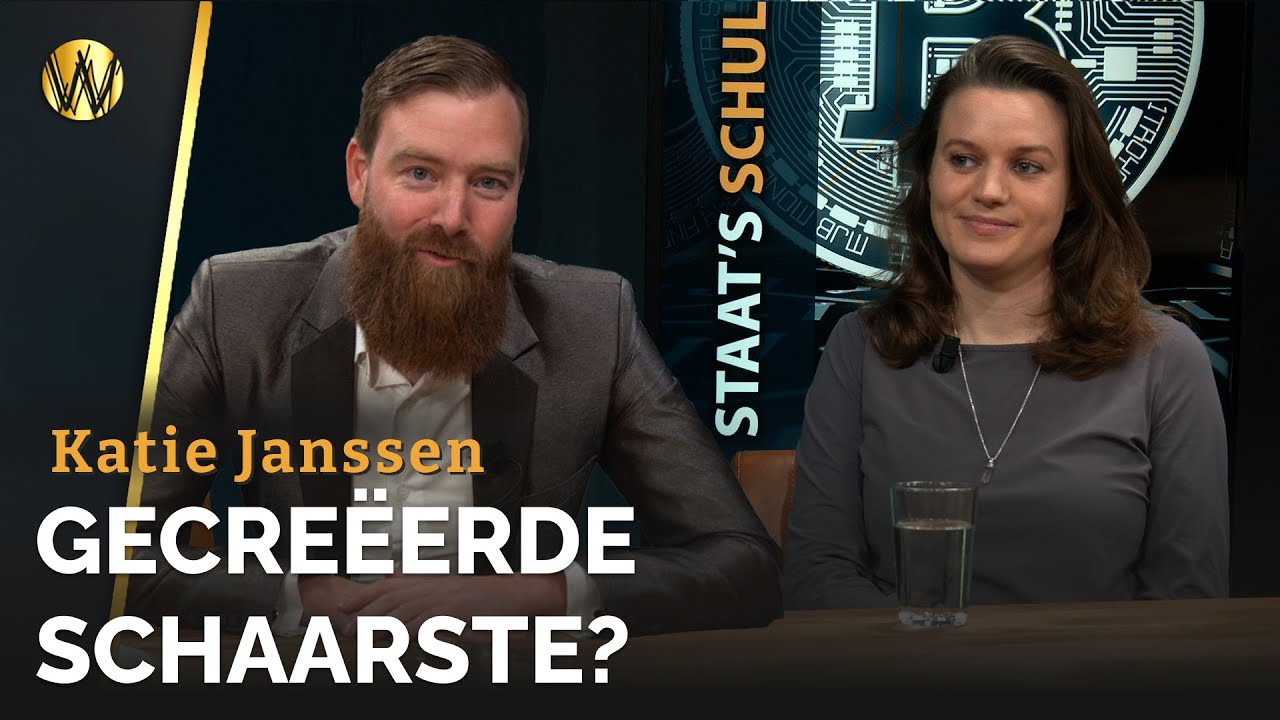 Gecreëerde schaarste? - Staat’s Schuld