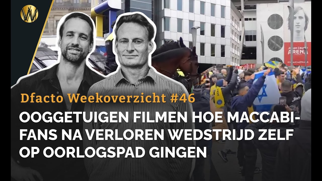 Willem Engel en Jeroen Pols - Weekoverzicht #46 2024