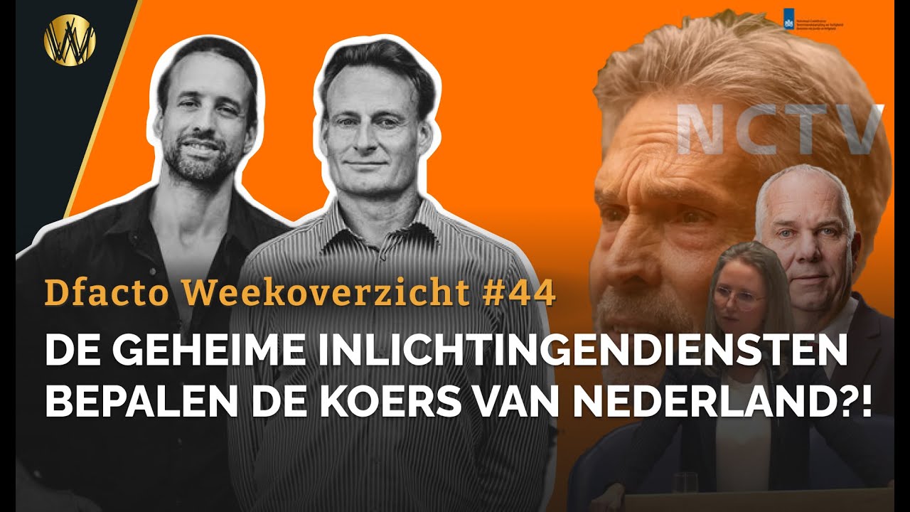 Willem Engel en Jeroen Pols - Weekoverzicht #44 2024