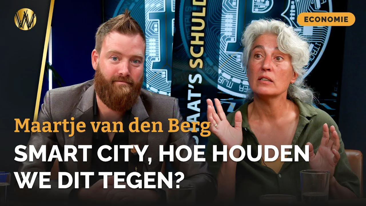 Smart City, hoe houden we dit tegen?