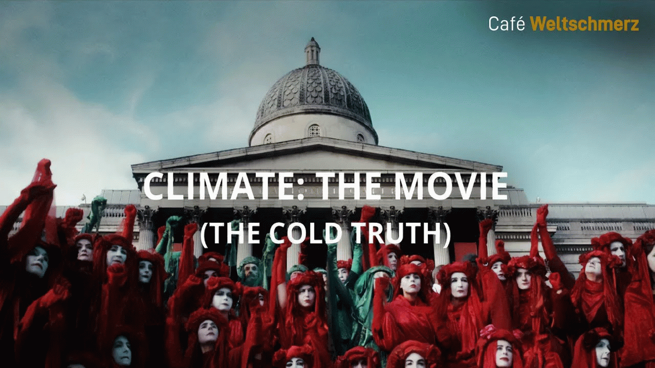 Climate The Movie : The Cold Truth - documentary [nederlands ondertiteld] #climatethemovie