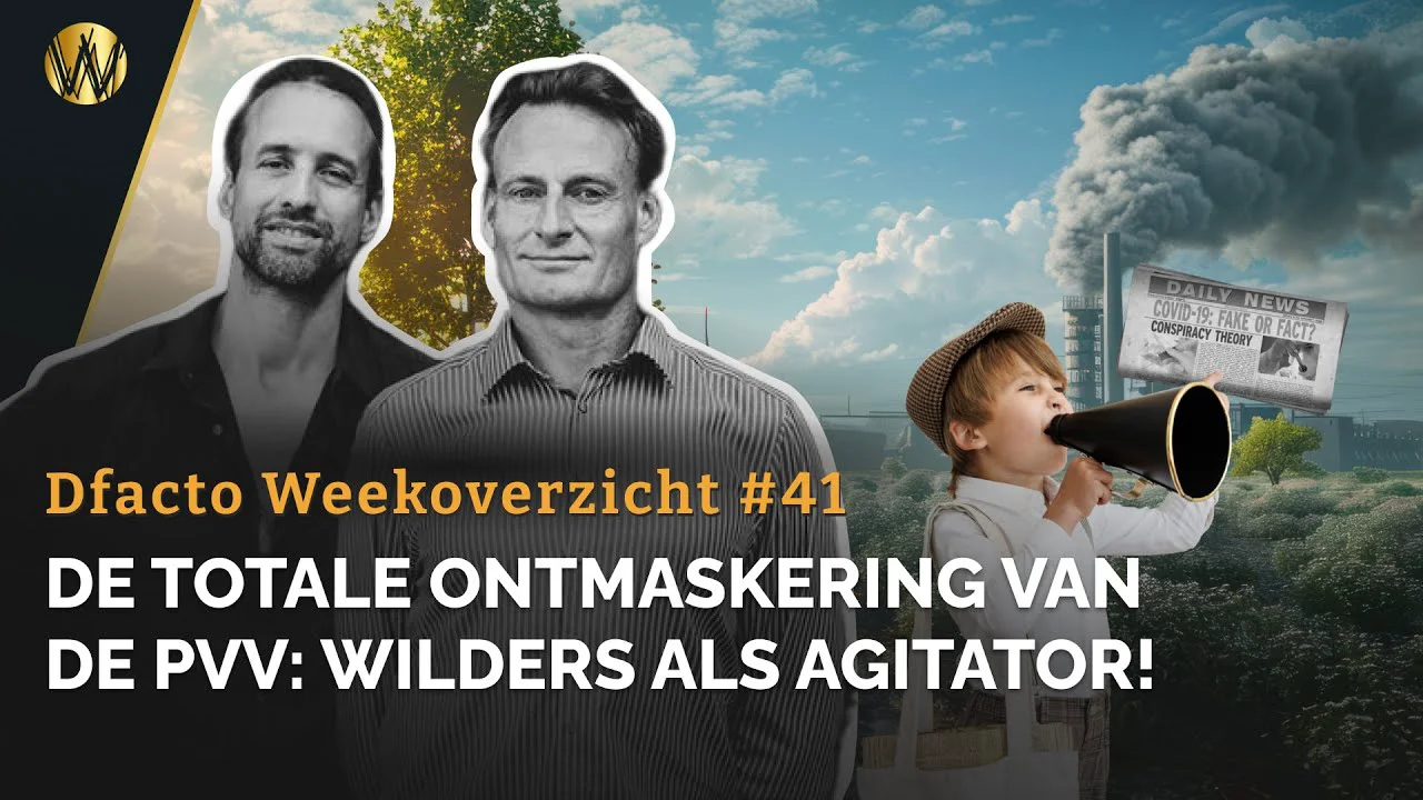 Willem Engel en Jeroen Pols - Weekoverzicht #41 2024