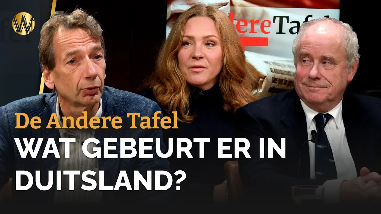 Wat gebeurt er in Duitsland?