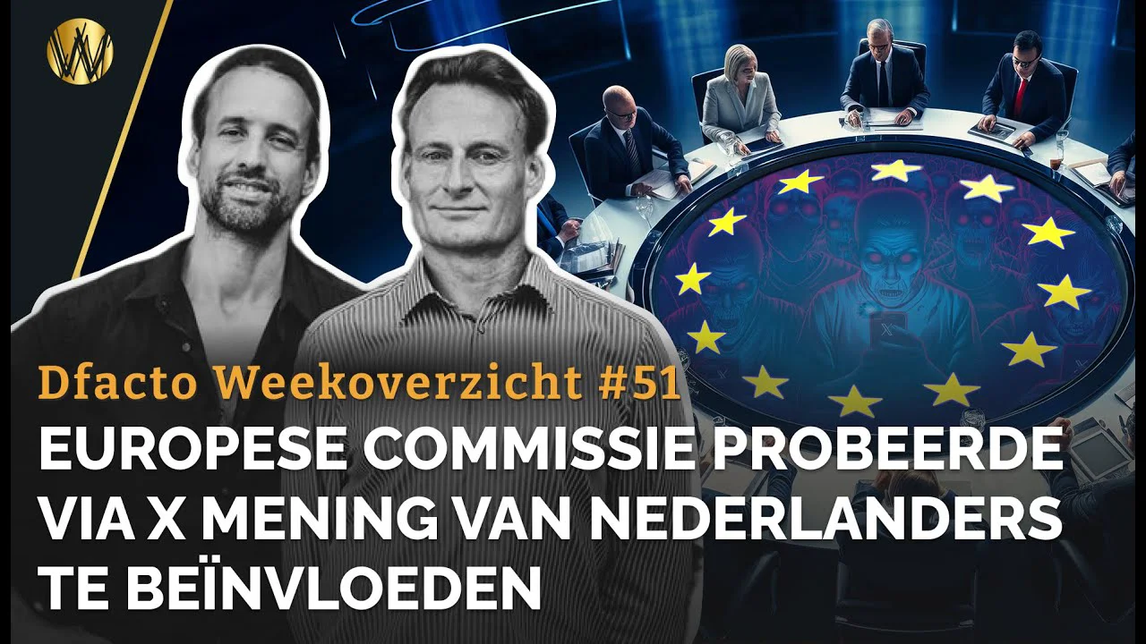 Willem Engel en Jeroen Pols - Weekoverzicht #51 2024