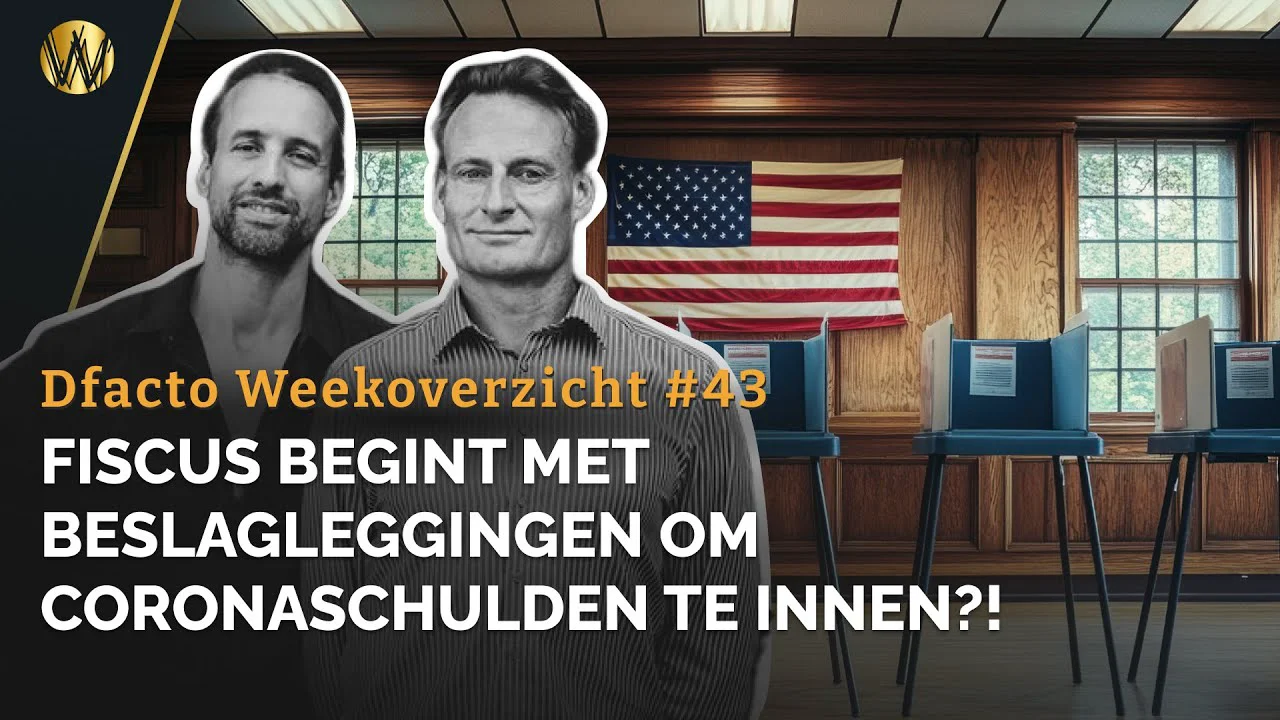 Willem Engel en Jeroen Pols - Weekoverzicht #43 2024