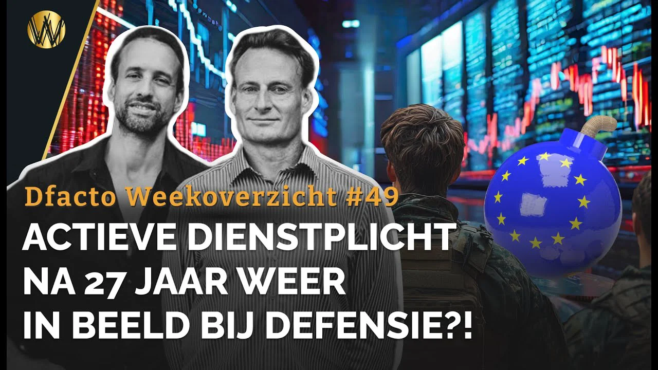 Willem Engel en Jeroen Pols - Weekoverzicht #49 2024