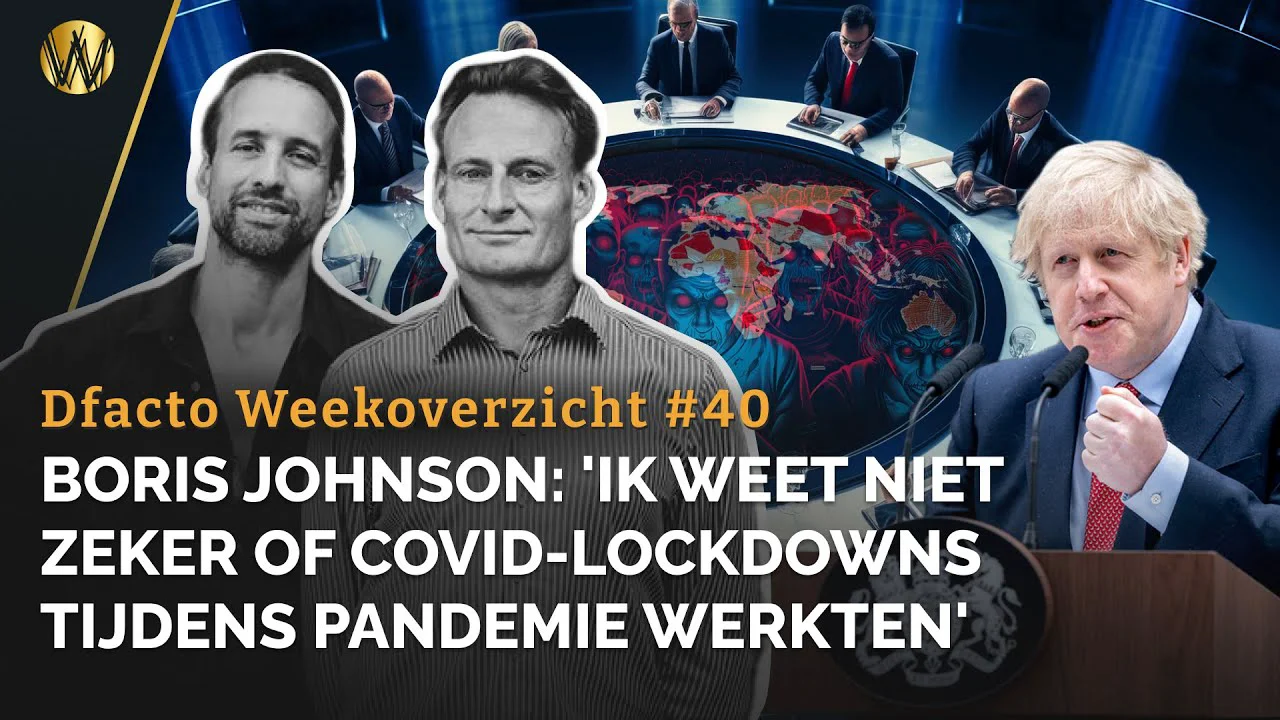 Willem Engel en Jeroen Pols - Weekoverzicht #40 2024