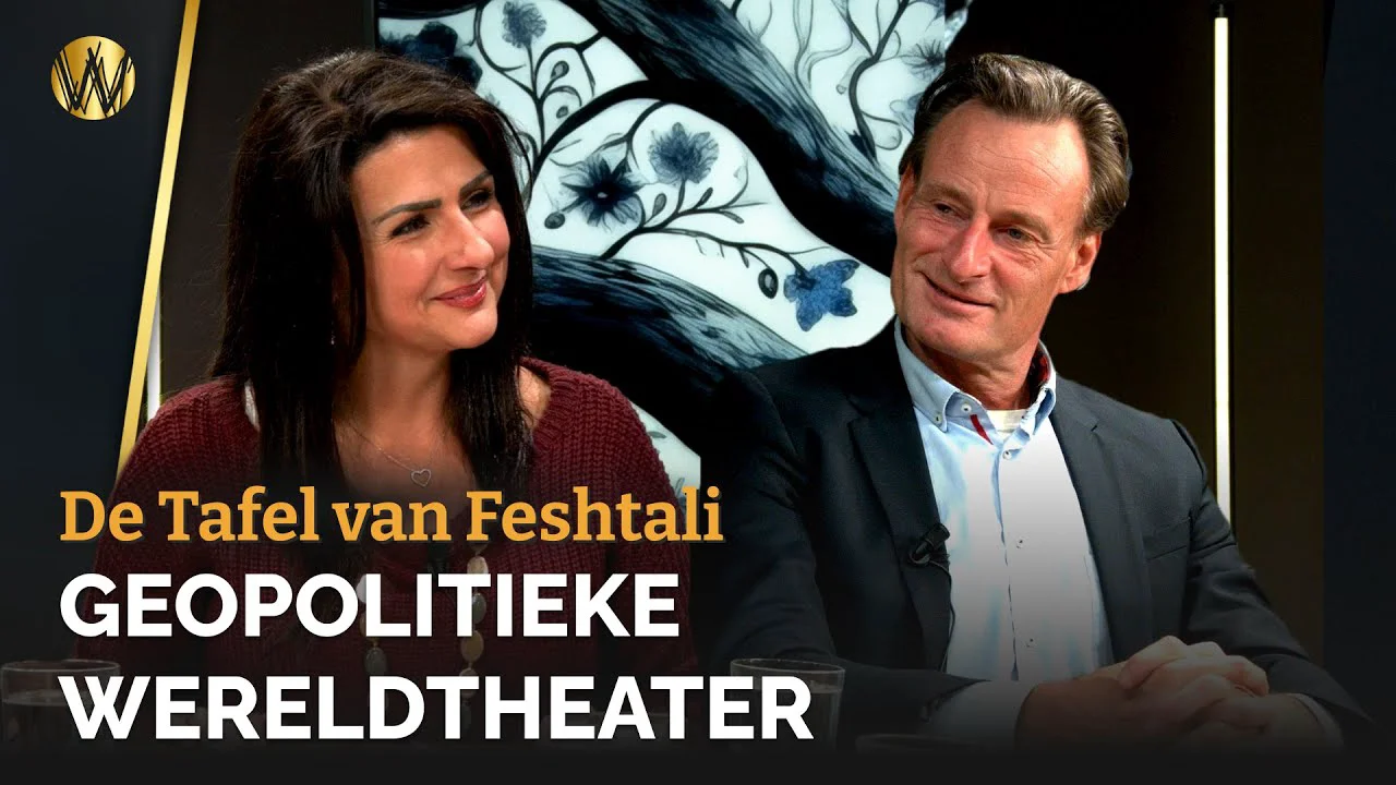 Geopolitieke Wereldtheater