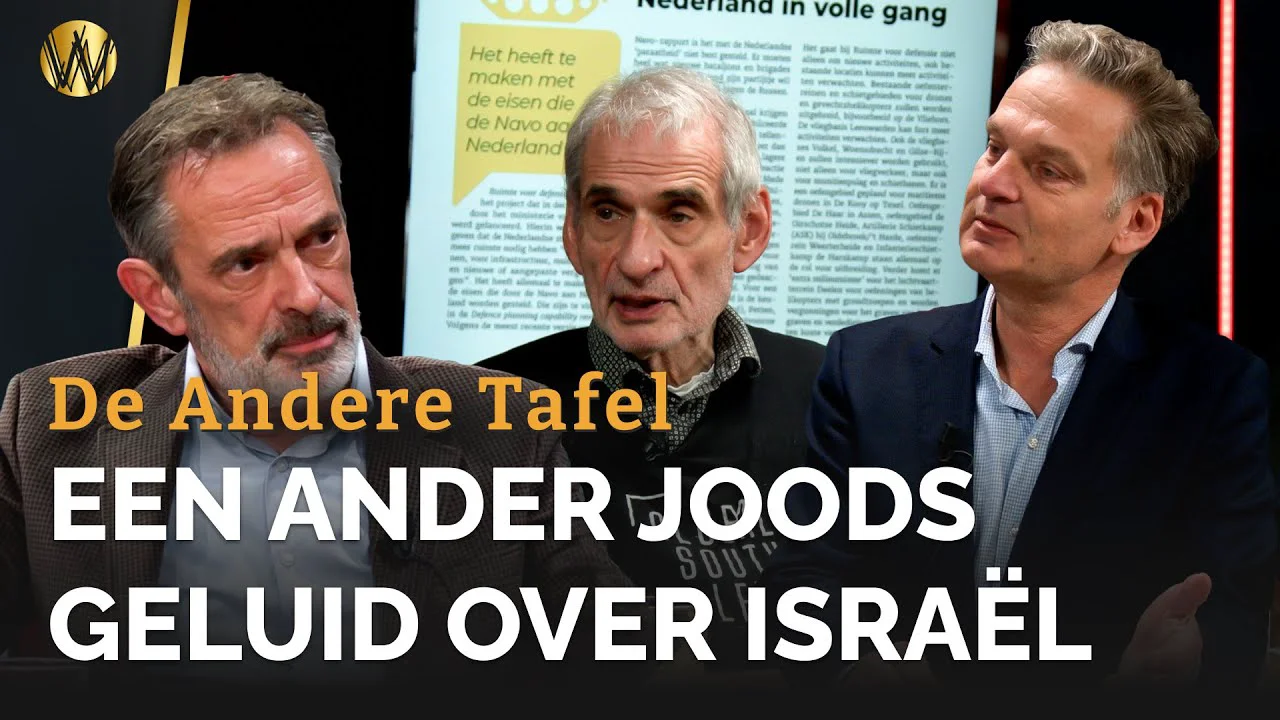 Een ander Joods geluid over Israël