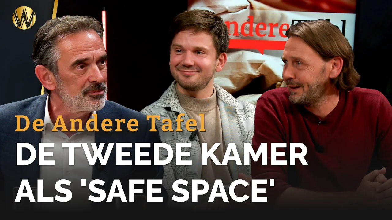 De Tweede Kamer als 'safe space'