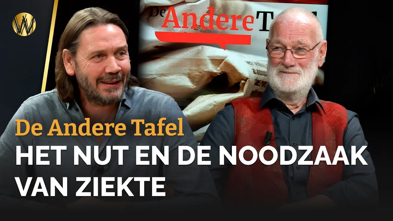 Het nut en de noodzaak van ziekte