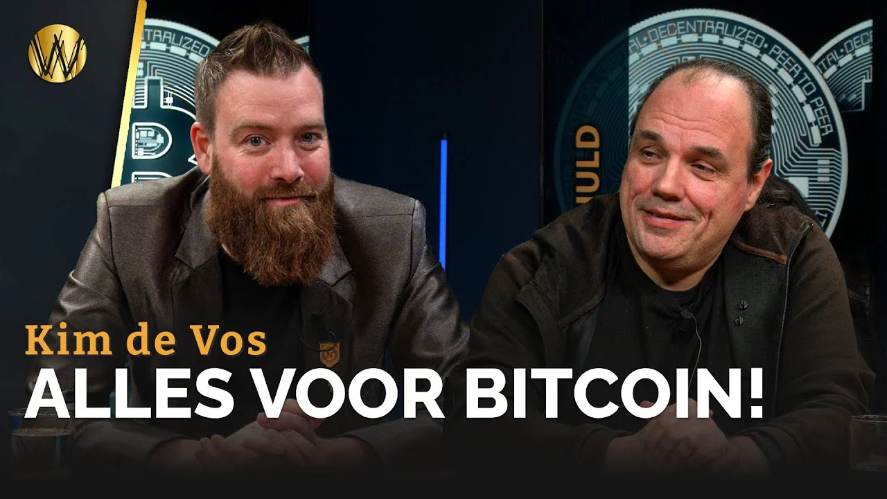 Alles voor Bitcoin! | Staat's Schuld | Kim de Vos