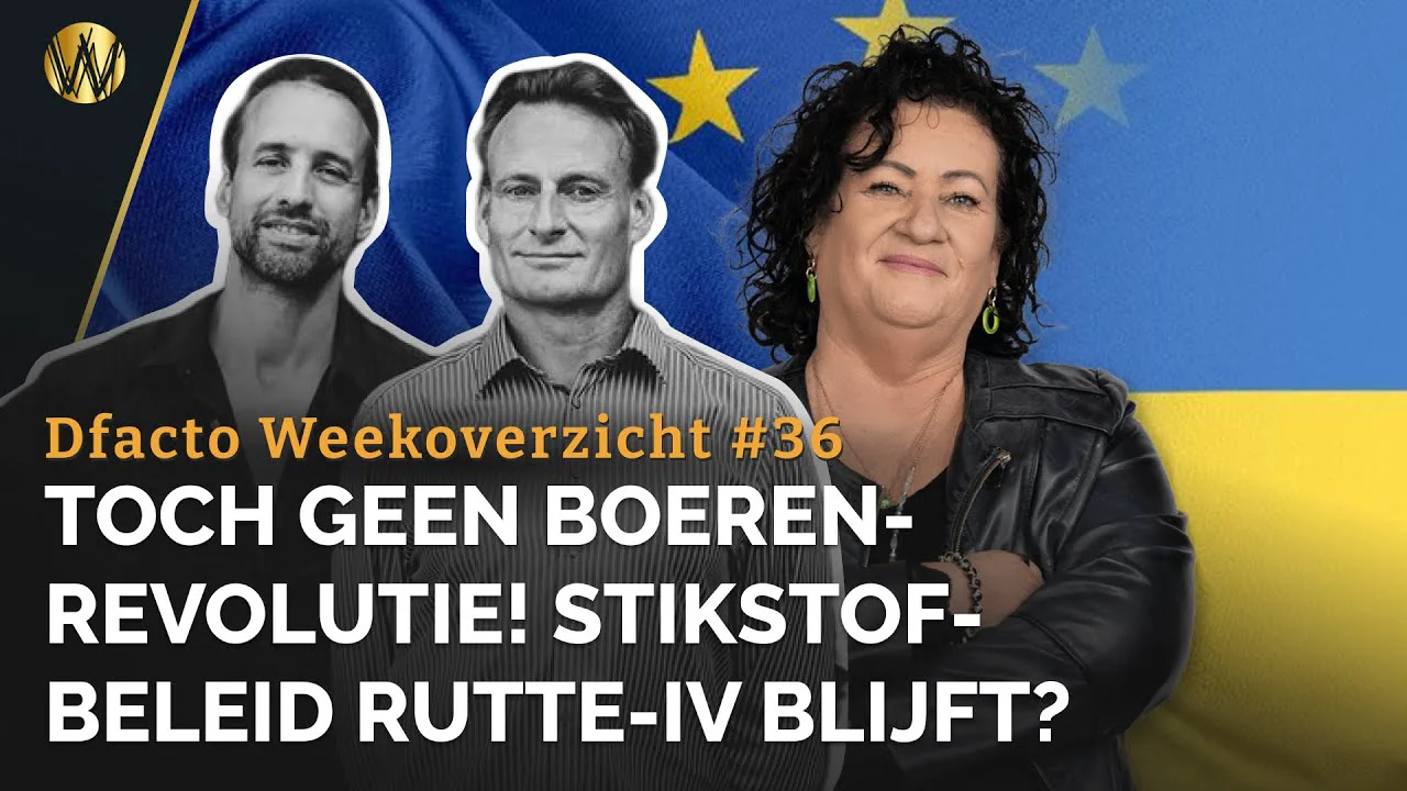 Willem Engel en Jeroen Pols - Weekoverzicht #36 2024