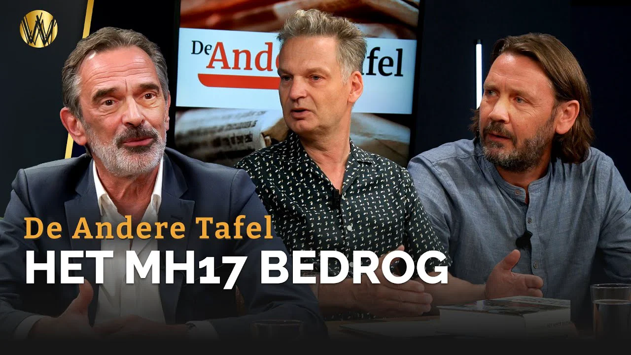 Het MH17 bedrog