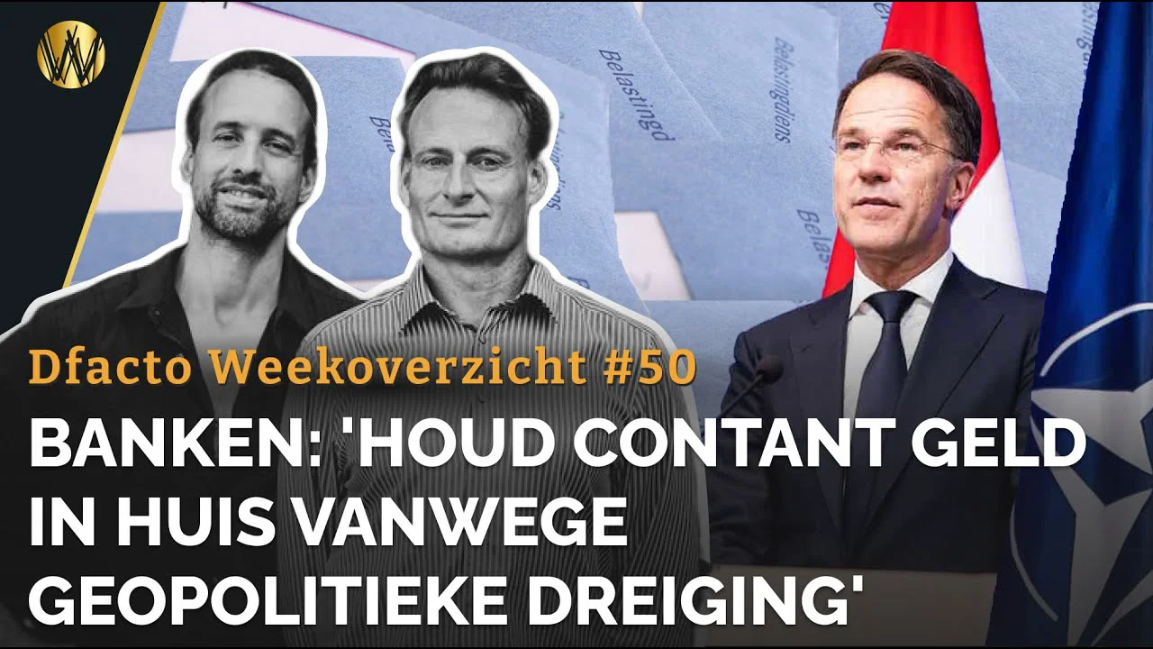 Willem Engel en Jeroen Pols - Weekoverzicht #50 2024