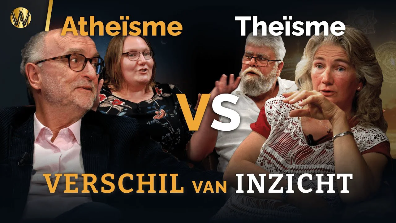 Verschil van Inzicht Atheïsme VS Theïsme