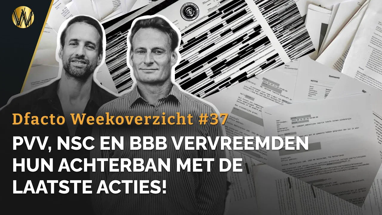 Willem Engel en Jeroen Pols - Weekoverzicht #37 2024