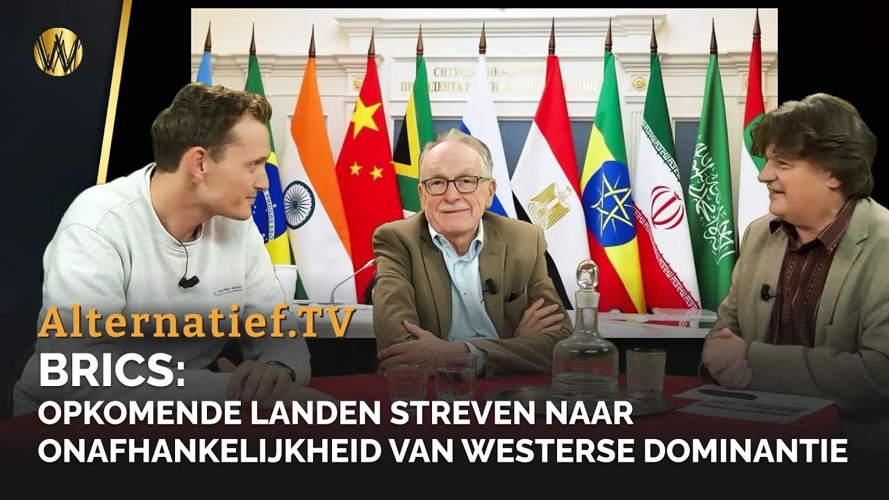 Alternatief TV: Peter van Stigt, Diedert de Wagt, Kees vd Pijl, Ab Gietelink